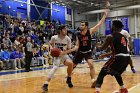 MBBall vs Clark  Wheaton College men's basketball vs Clark University. - Photo By: KEITH NORDSTROM : Wheaton, basketball